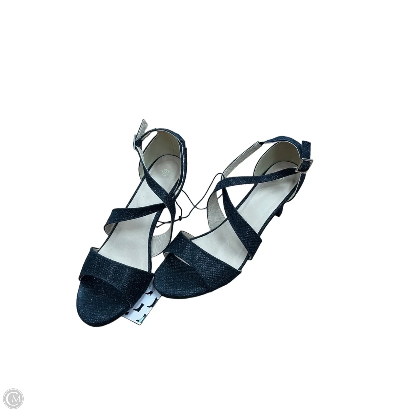 Shoes Heels Stiletto By Clothes Mentor In Black, Size: 9