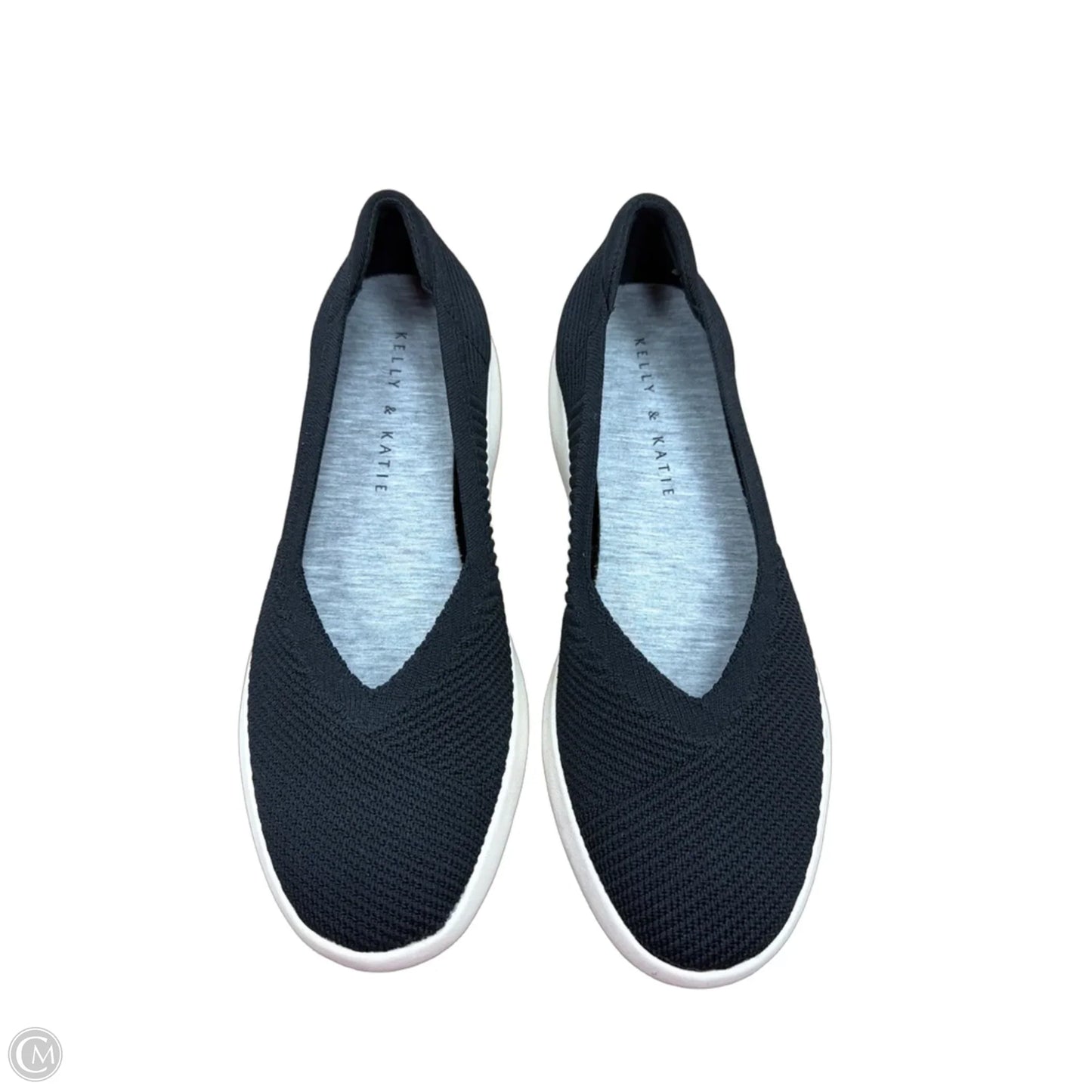 Shoes Flats By Kelly And Katie In Black, Size: 6