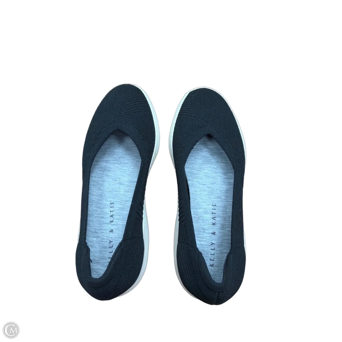 Shoes Flats By Kelly And Katie In Black, Size: 6