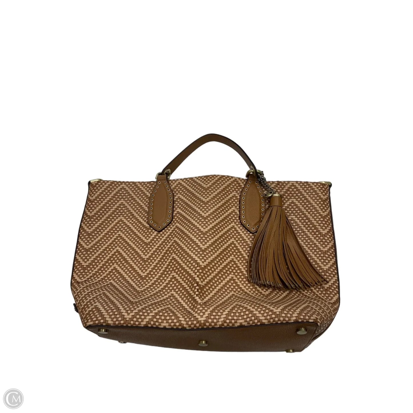 Handbag Designer By Michael Kors, Size: Large