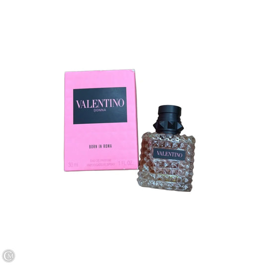 Fragrance By Valentino Donna, Size: Medium