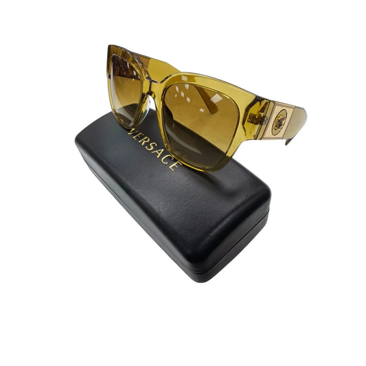 Sunglasses Luxury Designer By Versace