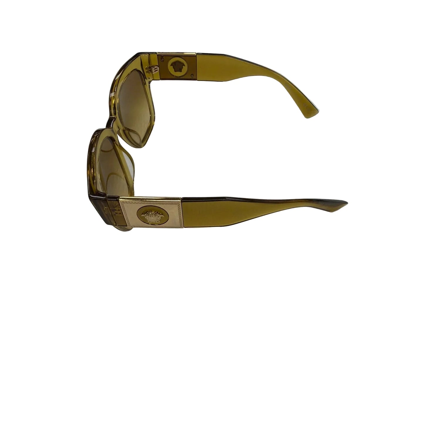 Sunglasses Luxury Designer By Versace