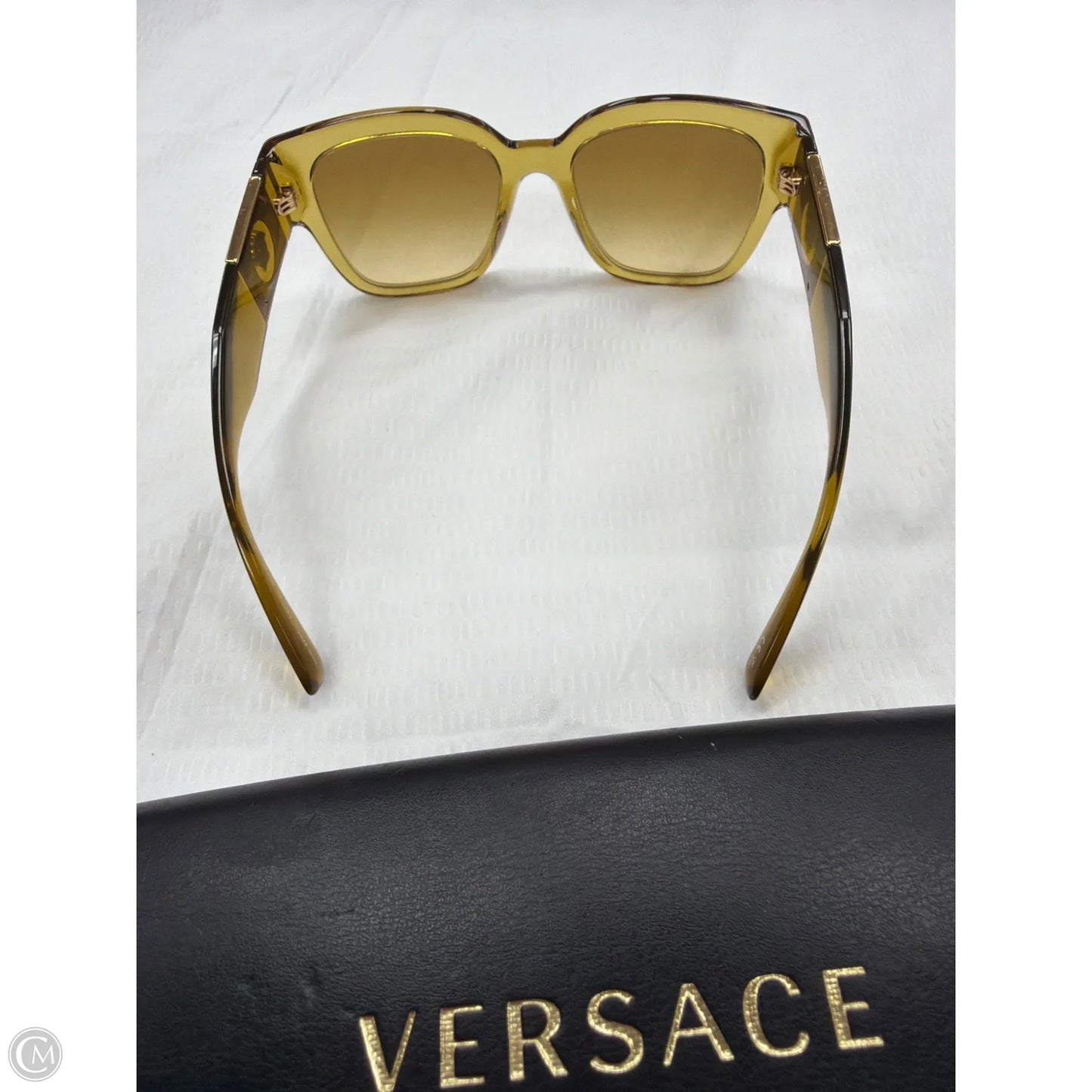 Sunglasses Luxury Designer By Versace
