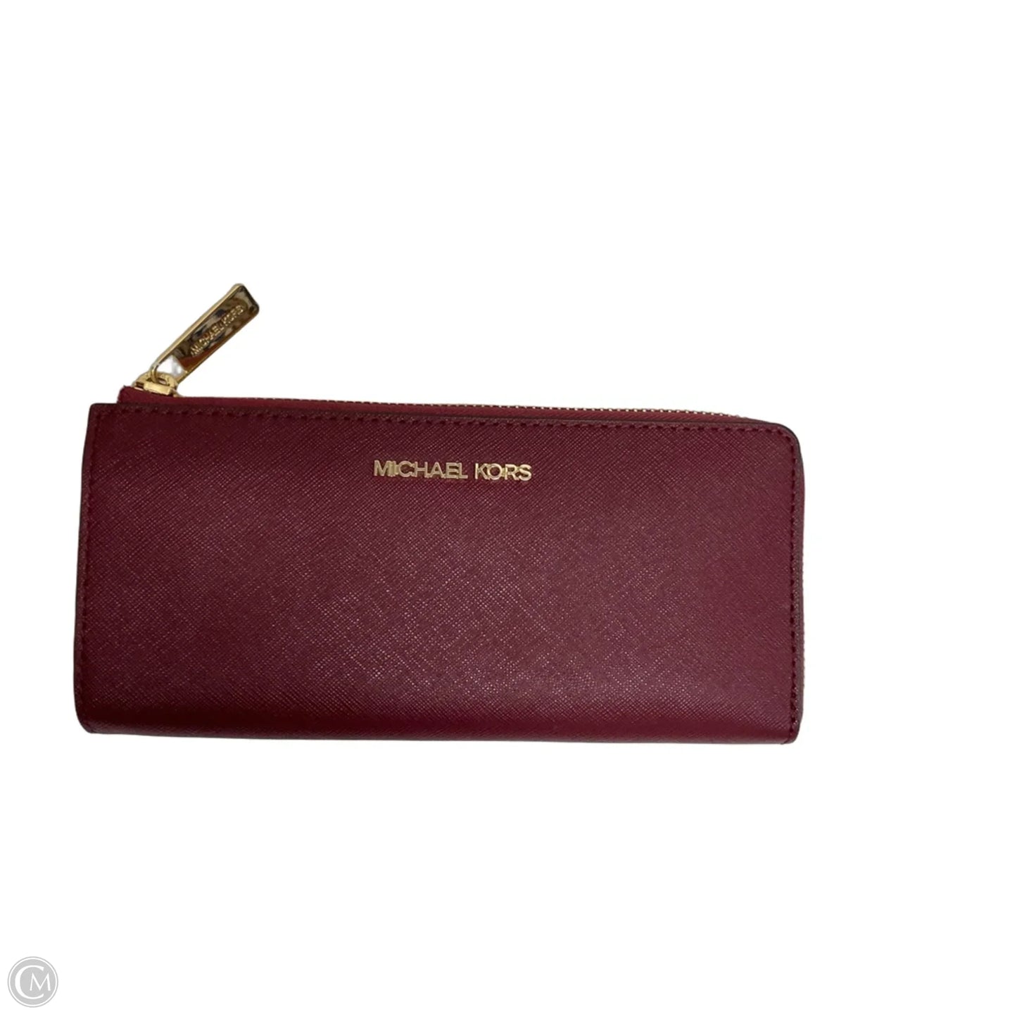 Wallet Designer By Michael Kors, Size: Large