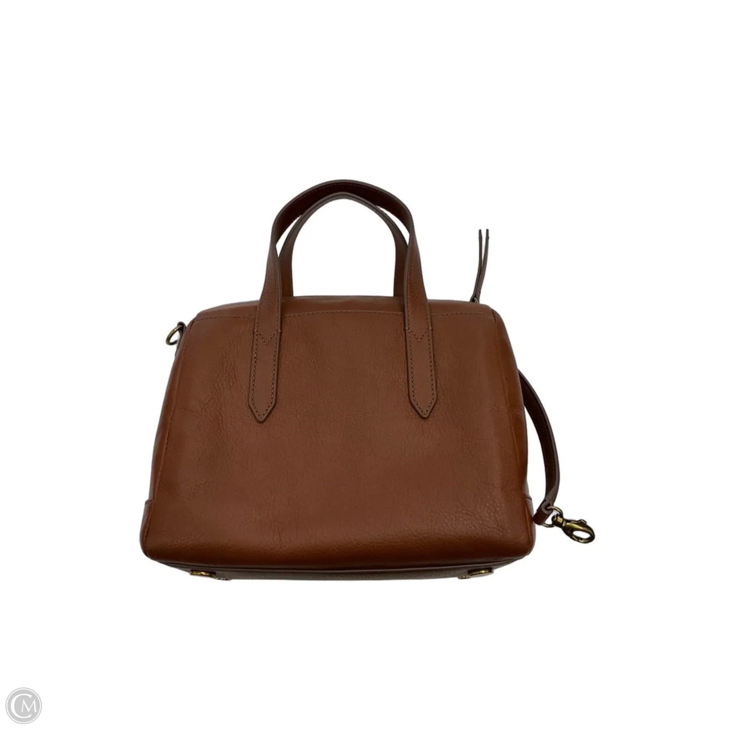 Handbag By Fossil, Size: Medium