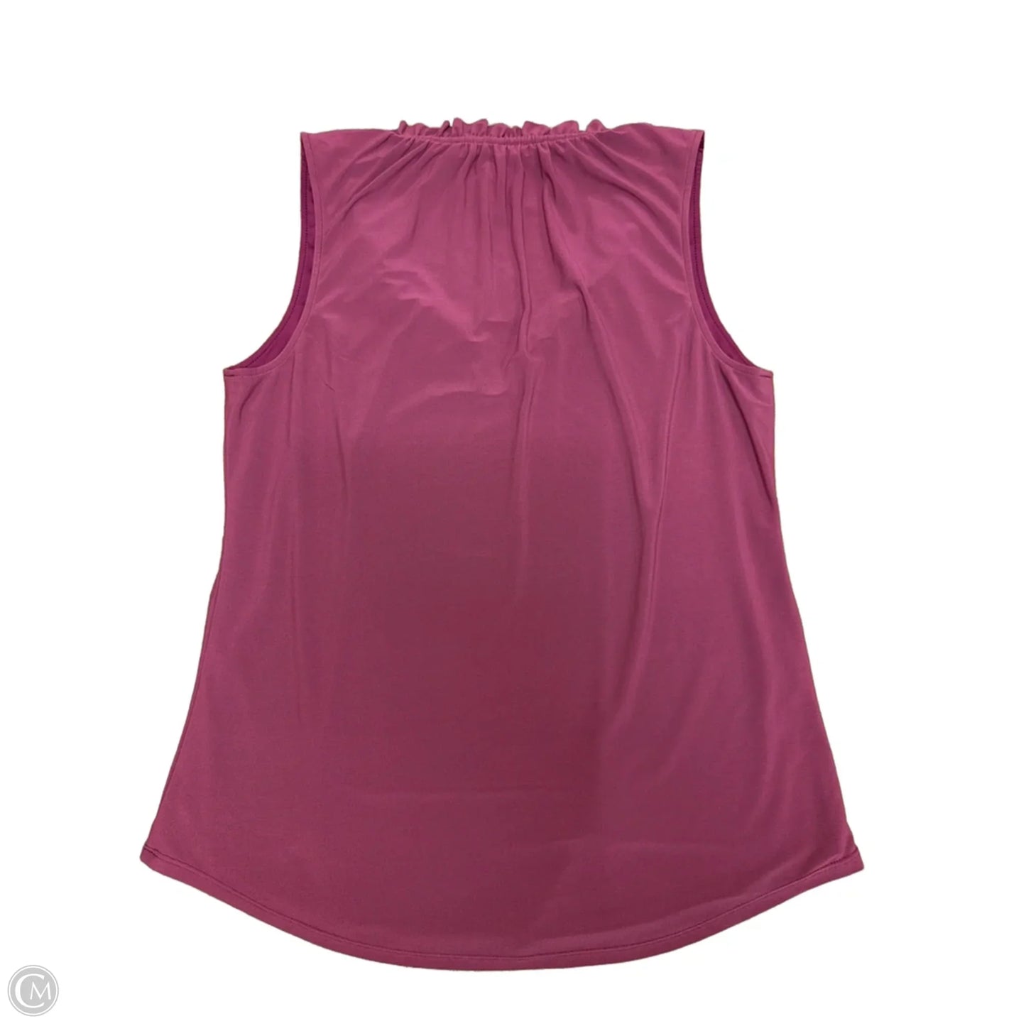 Top Sleeveless By White House Black Market In Pink, Size: S
