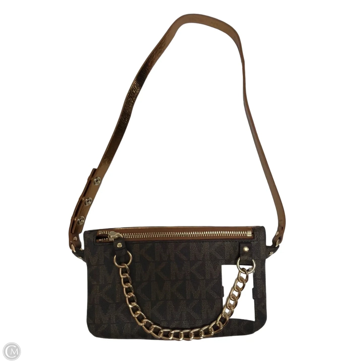 Belt Bag By Michael By Michael Kors, Size: Small