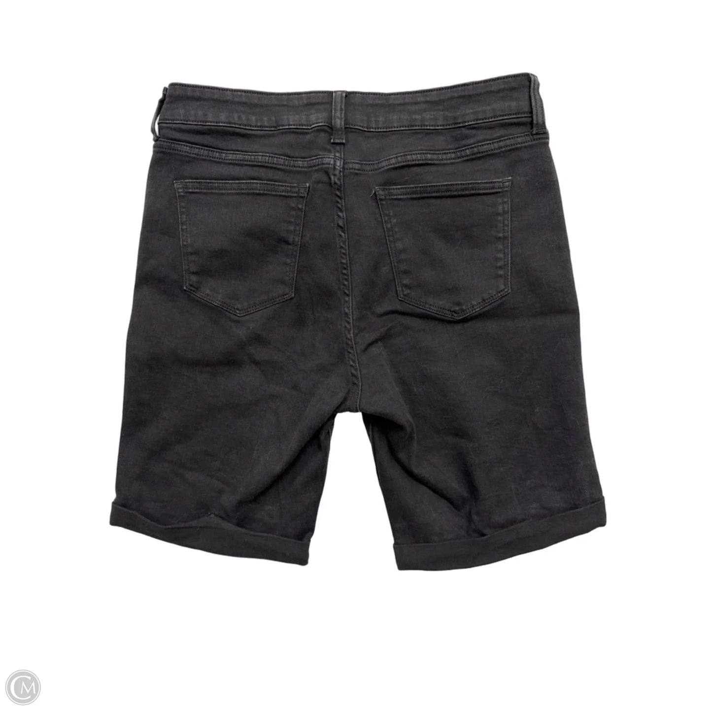Shorts By St Johns Bay In Black, Size: 12