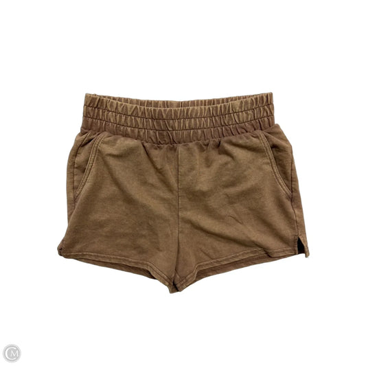 Shorts By Hippie Rose In Brown, Size: S