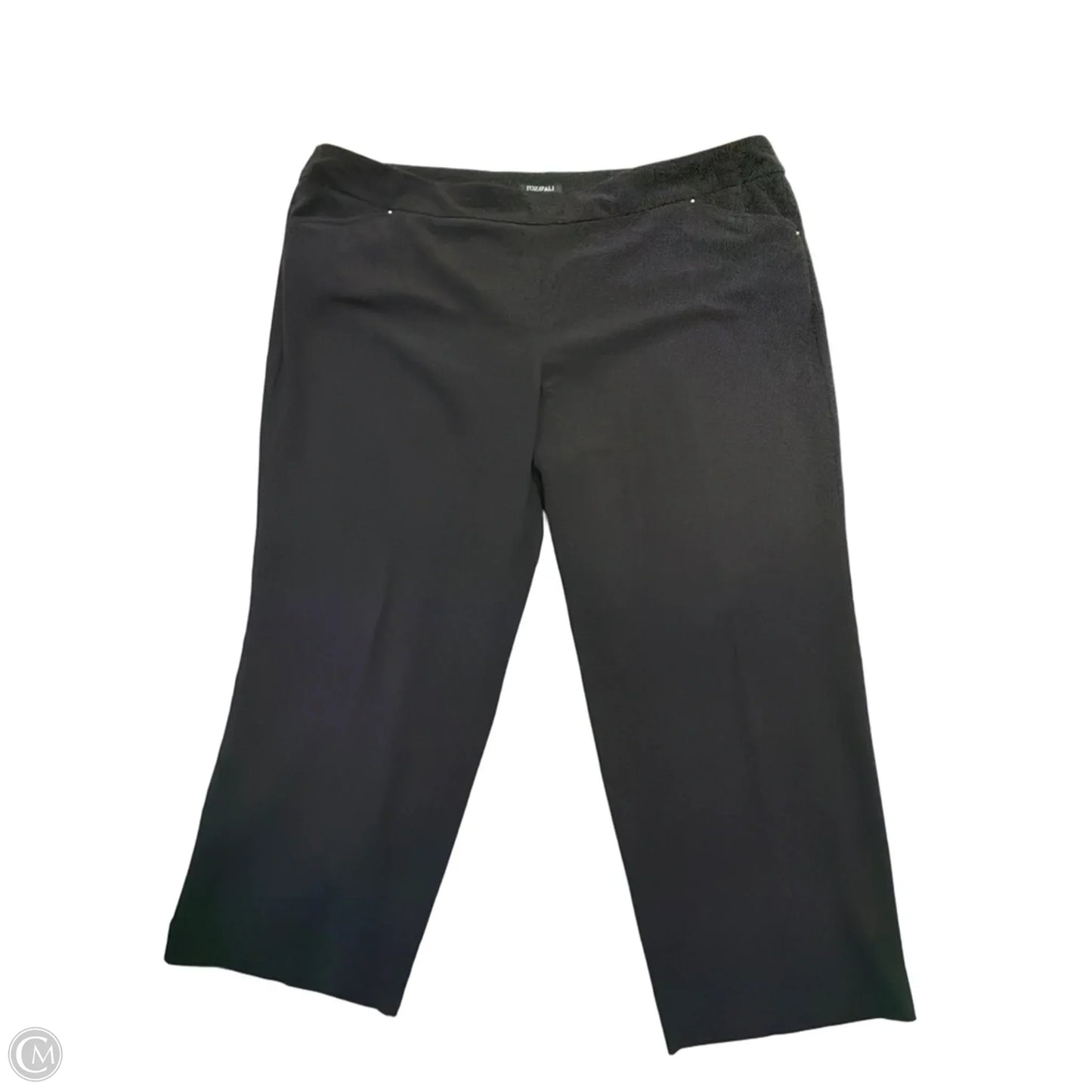 Pants Dress By Roz And Ali In Black, Size: 24