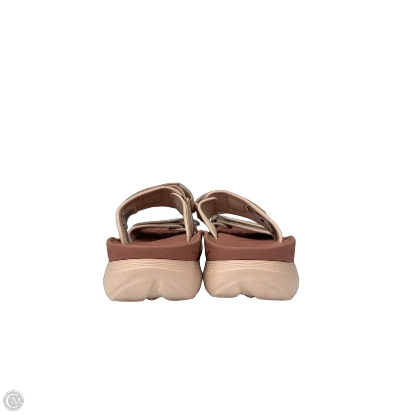 Sandals Flats By Vionic In Pink, Size: 12