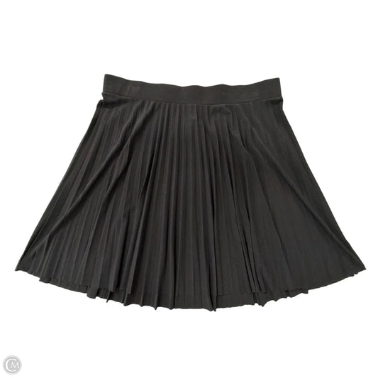 Skirt Mini & Short By Alfani In Black, Size: 18