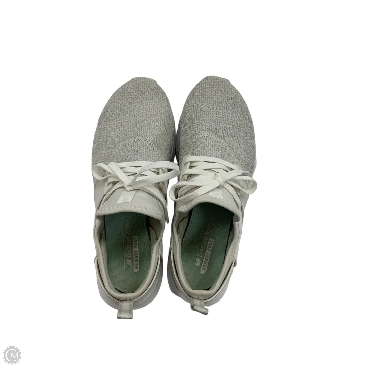 Shoes Athletic By New Balance In Grey, Size: 6