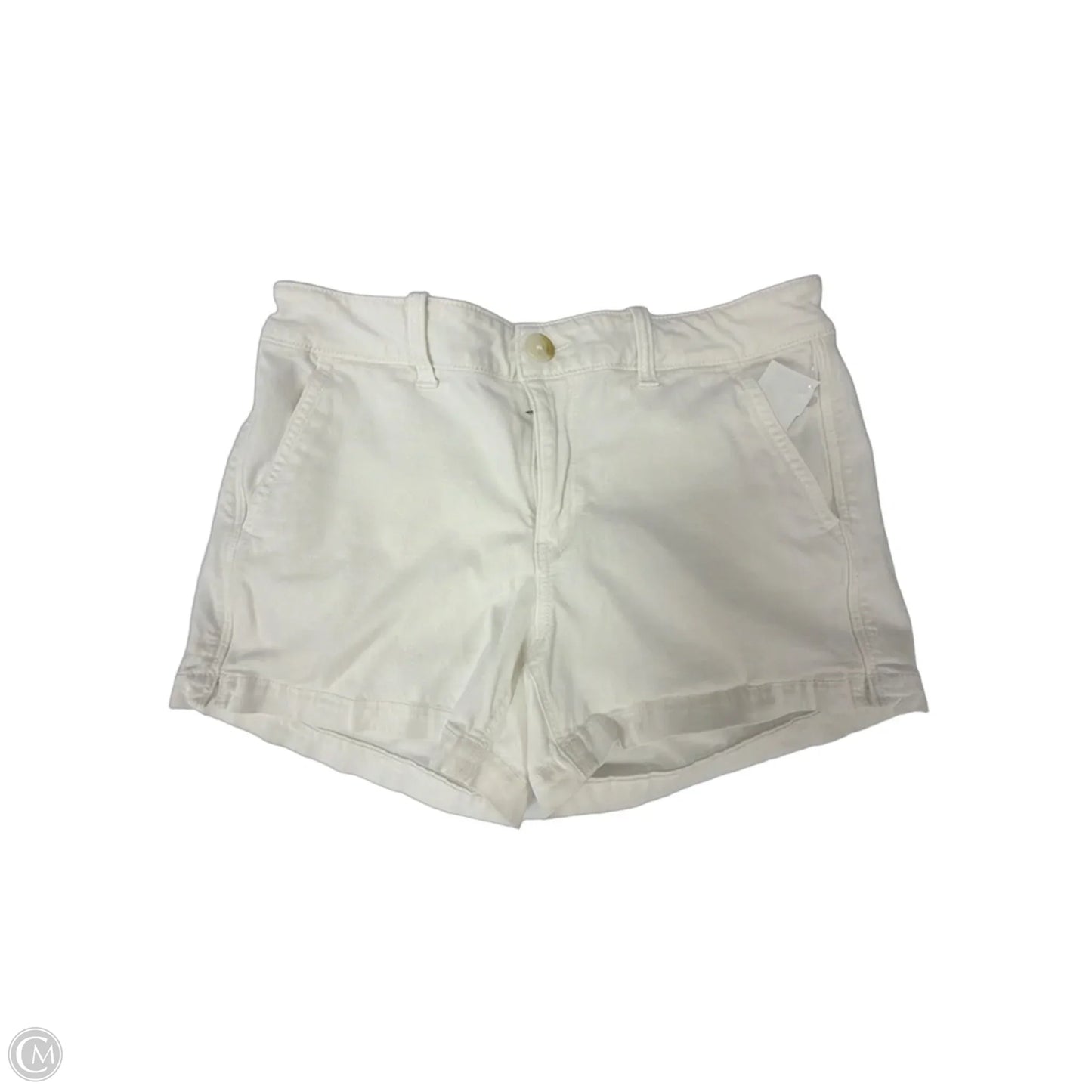 Shorts By American Eagle In White, Size: 8