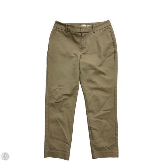 Pants Dress By A New Day In Brown, Size: 8