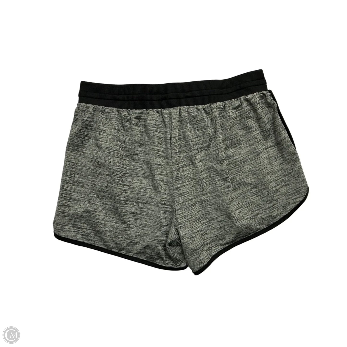 Athletic Shorts By Tek Gear In Grey, Size: L