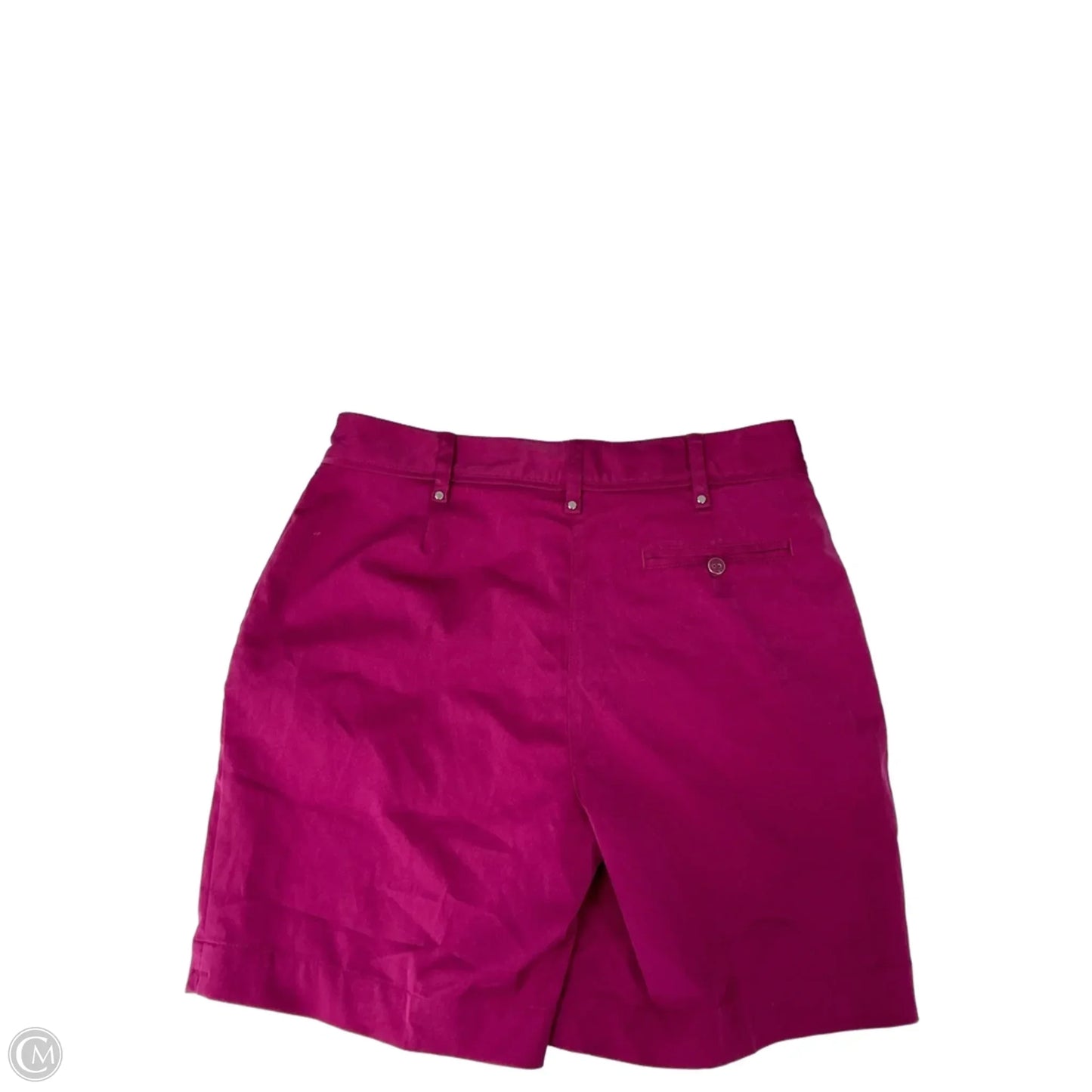 Athletic Shorts By Lady Hagen In Pink, Size: Xs