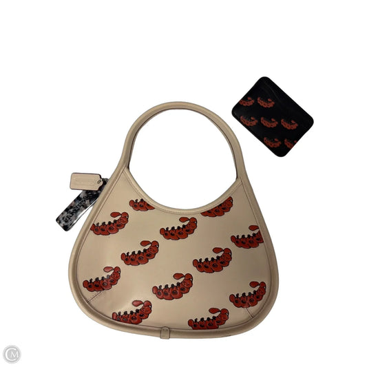 Handbag Designer By Coach, Size: Small