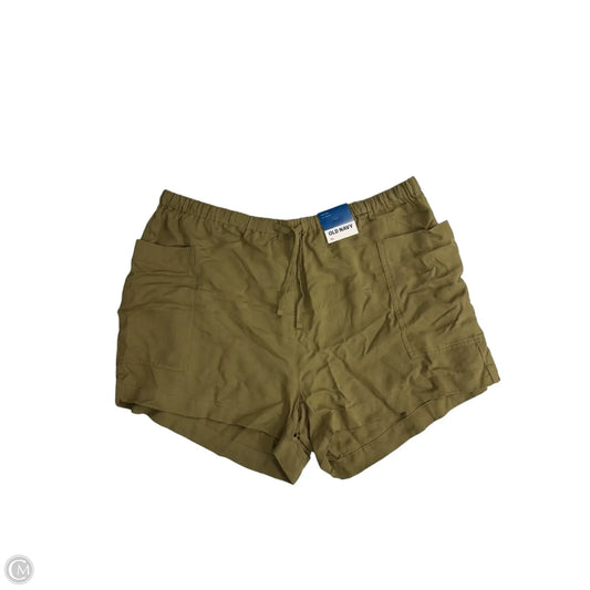Shorts By Old Navy In Green, Size: 14