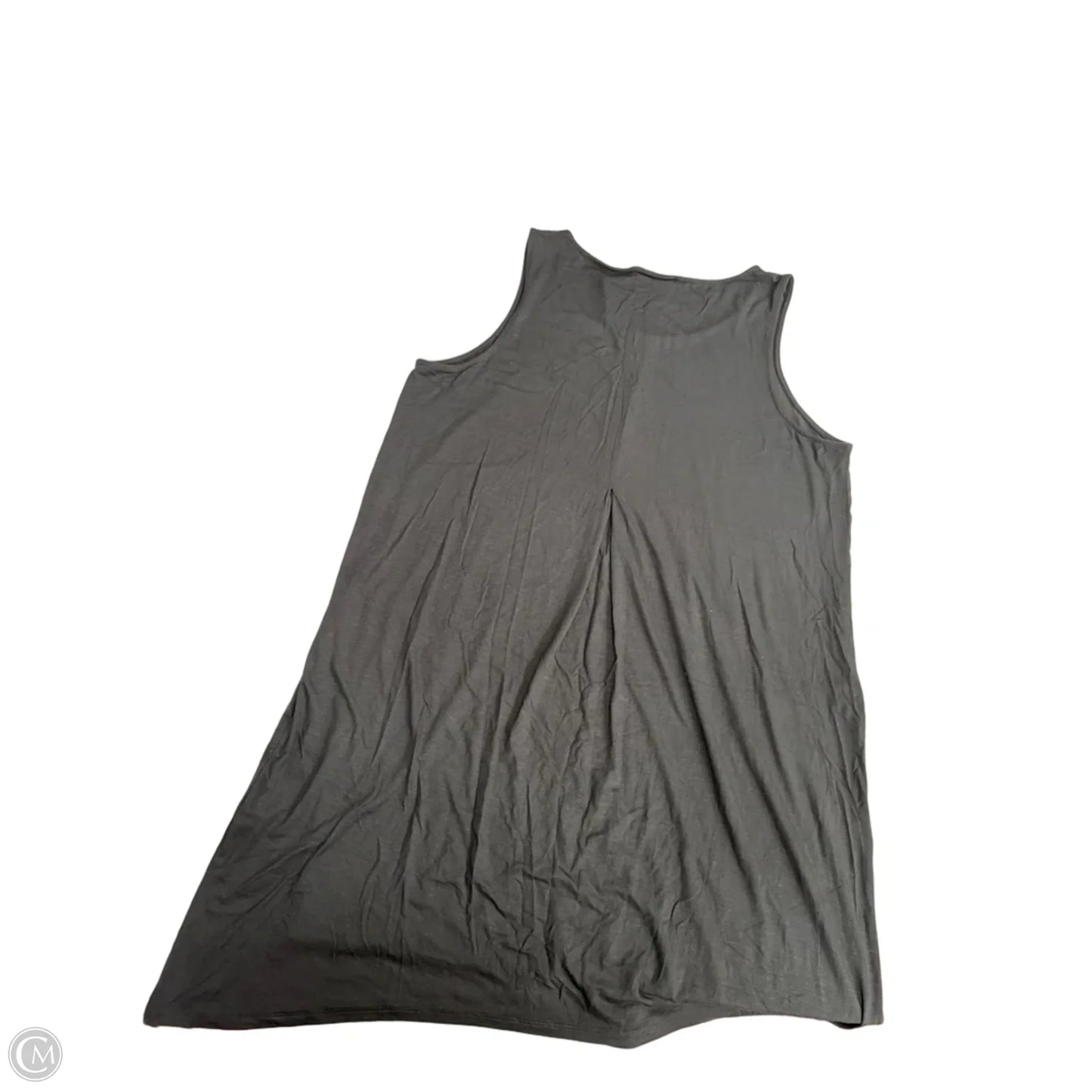 Dress Casual Midi By J. Jill In Black, Size: Xl