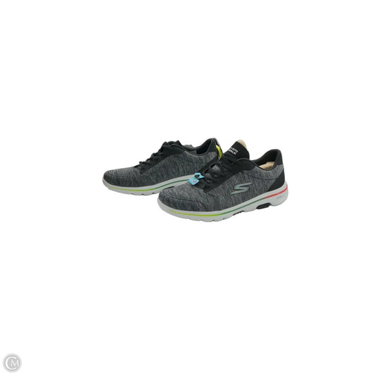 Shoes Sneakers By Skechers In Multi-colored, Size: 10
