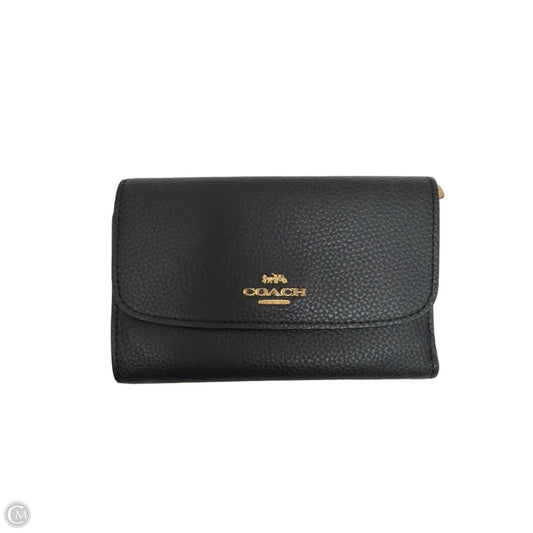 Wallet Designer By Coach, Size: Medium