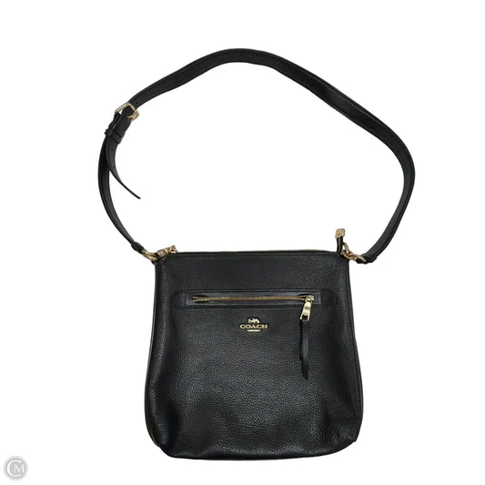 Crossbody Designer By Coach, Size: Medium