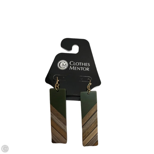 Earrings Dangle/drop By Clothes Mentor