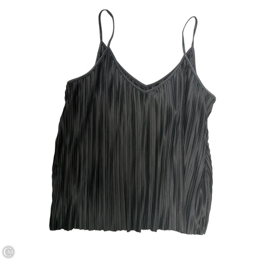 Tank Top By Maurices In Black, Size: 1x