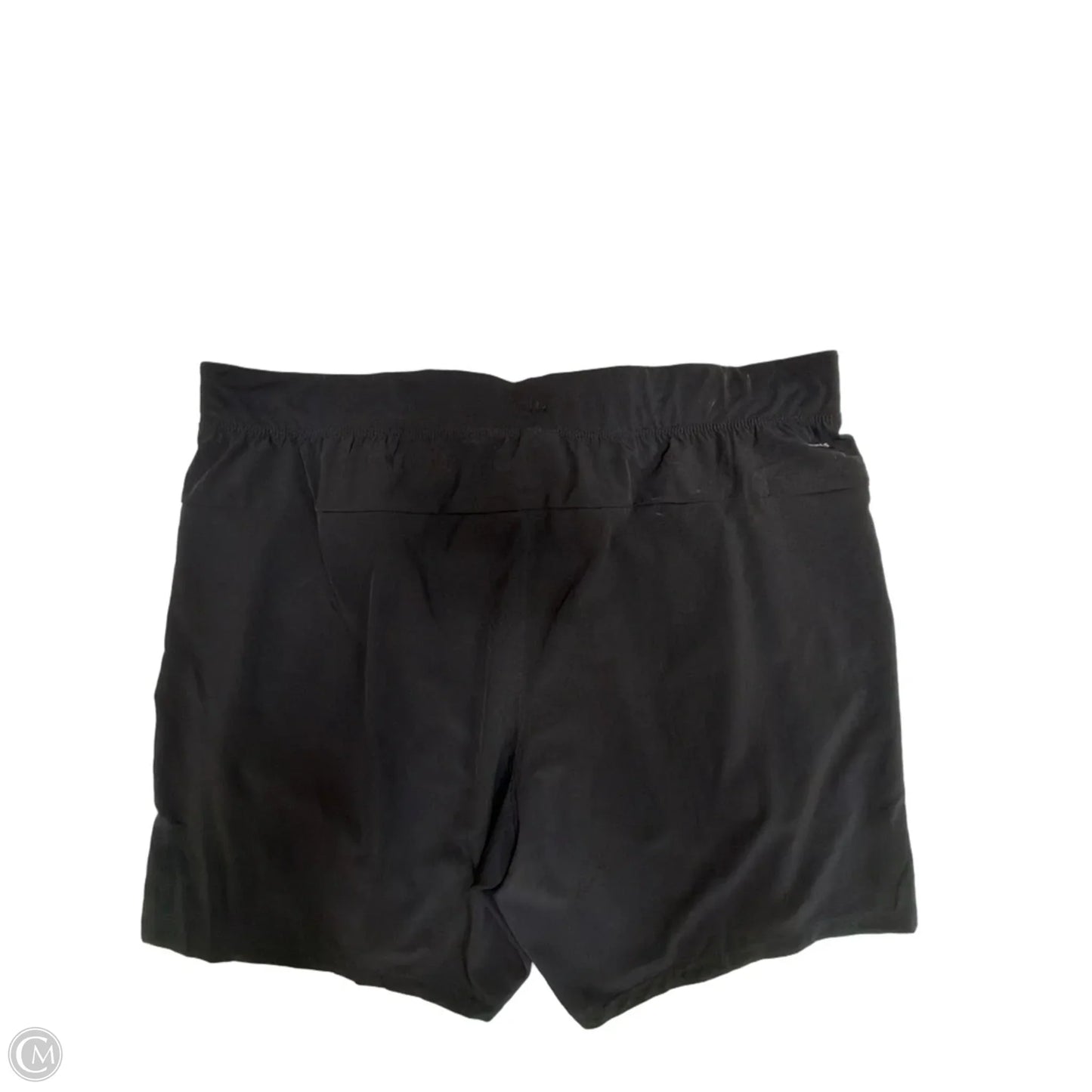 Athletic Shorts By Athletic Works In Black, Size: 2x