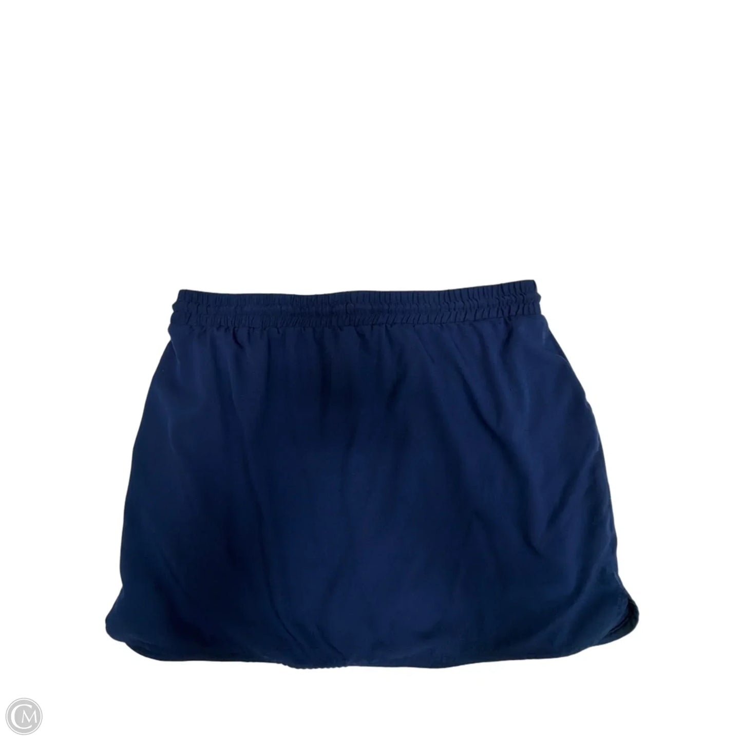 Athletic Skort By St Johns Bay In Navy, Size: 1x