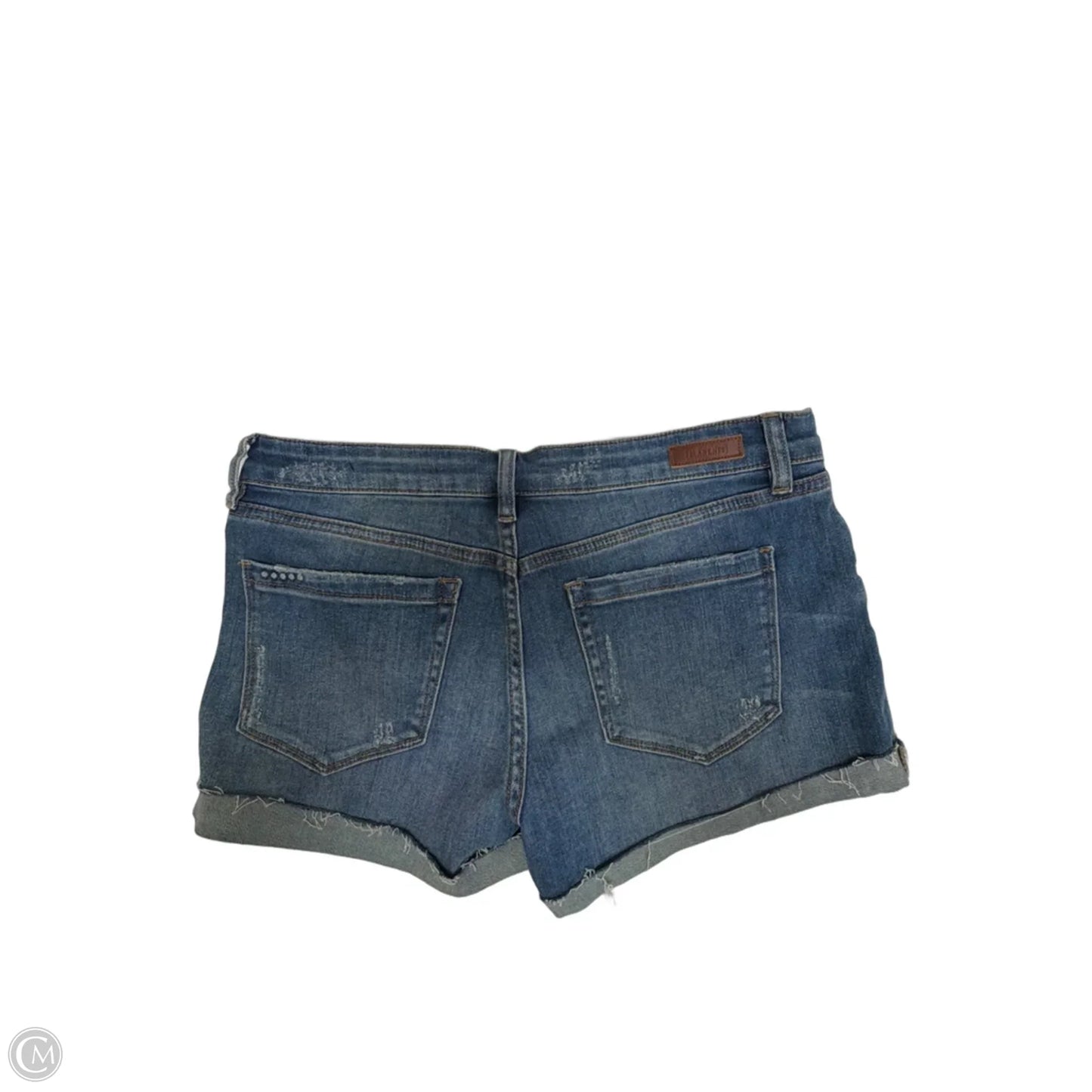 Shorts By Blanknyc In Blue Denim, Size: 6
