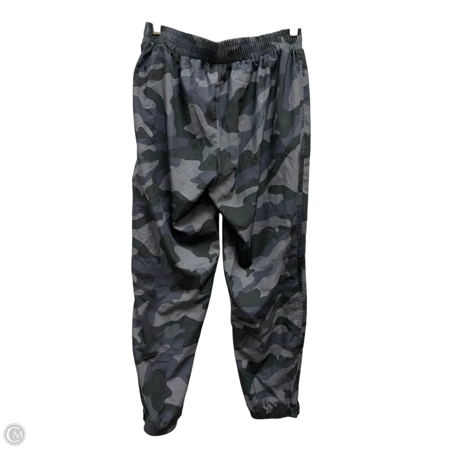Athletic Pants By Old Navy In Camouflage Print, Size: M
