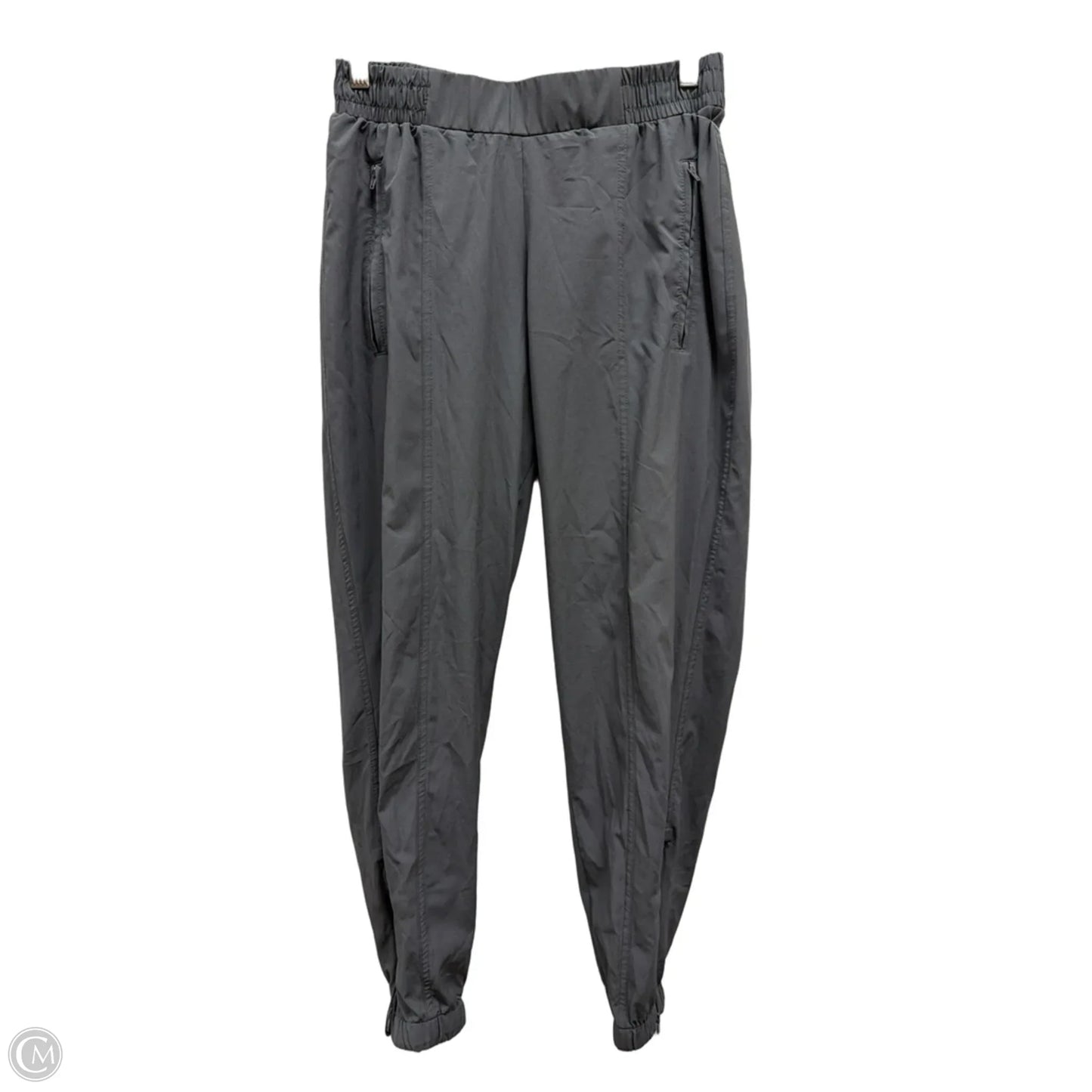 Athletic Pants By Old Navy In Grey, Size: M