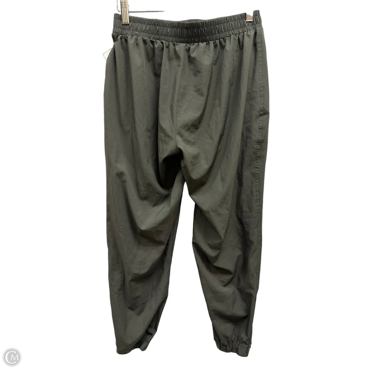 Athletic Pants By Old Navy In Green, Size: M