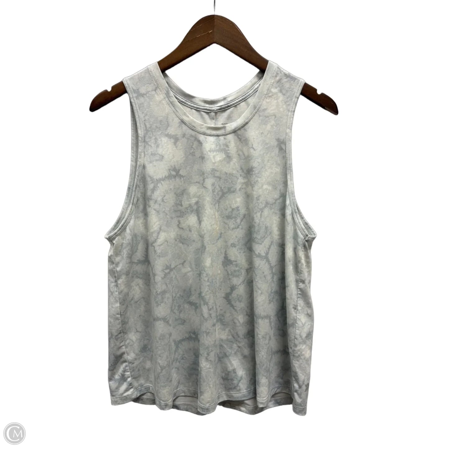 Athletic Tank Top By All In Motion In Grey, Size: M