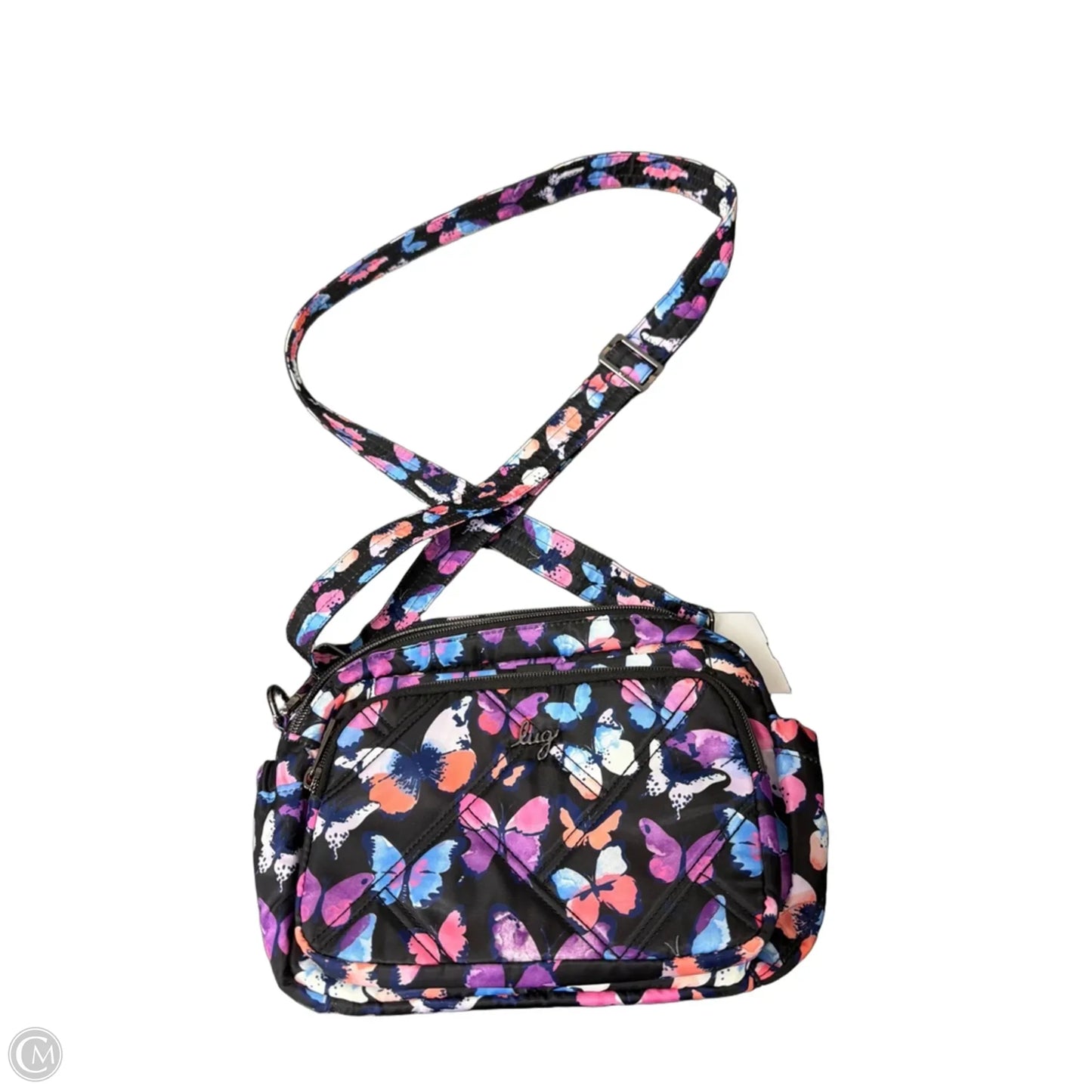 Crossbody By Lug, Size: Medium
