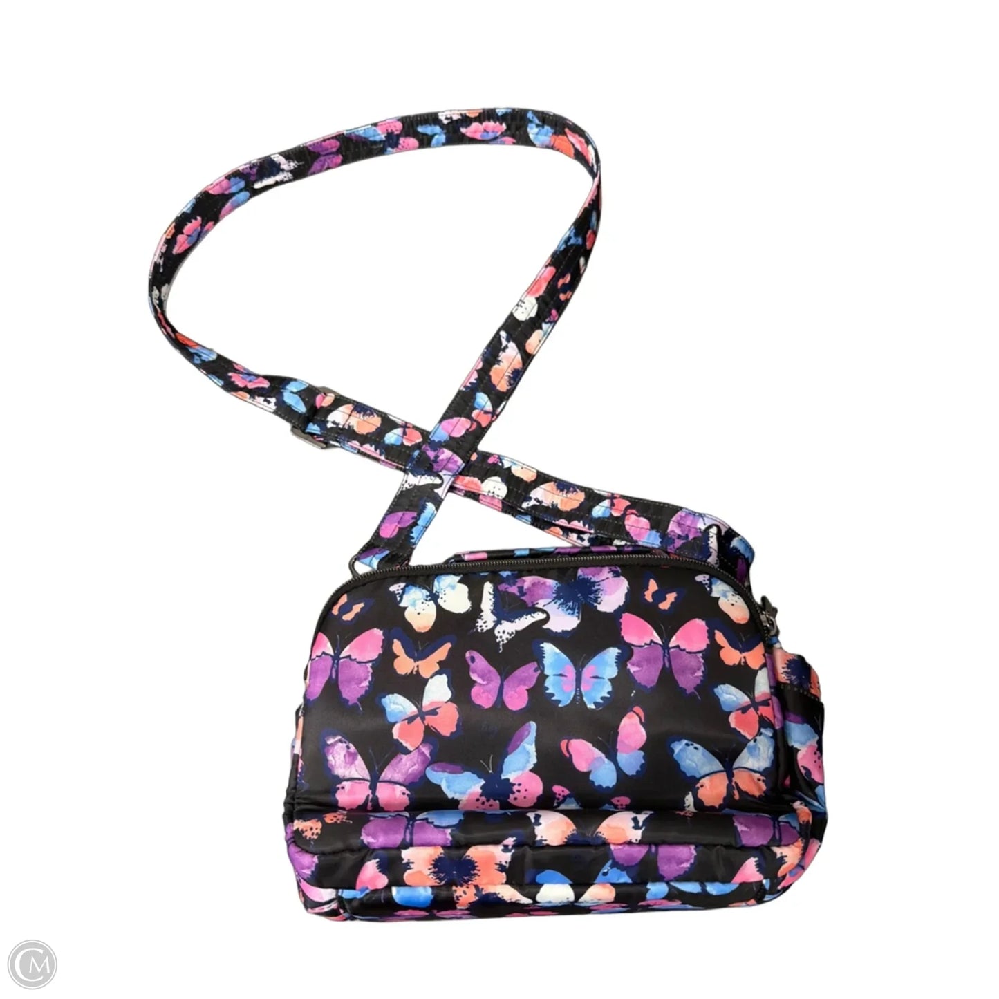 Crossbody By Lug, Size: Medium