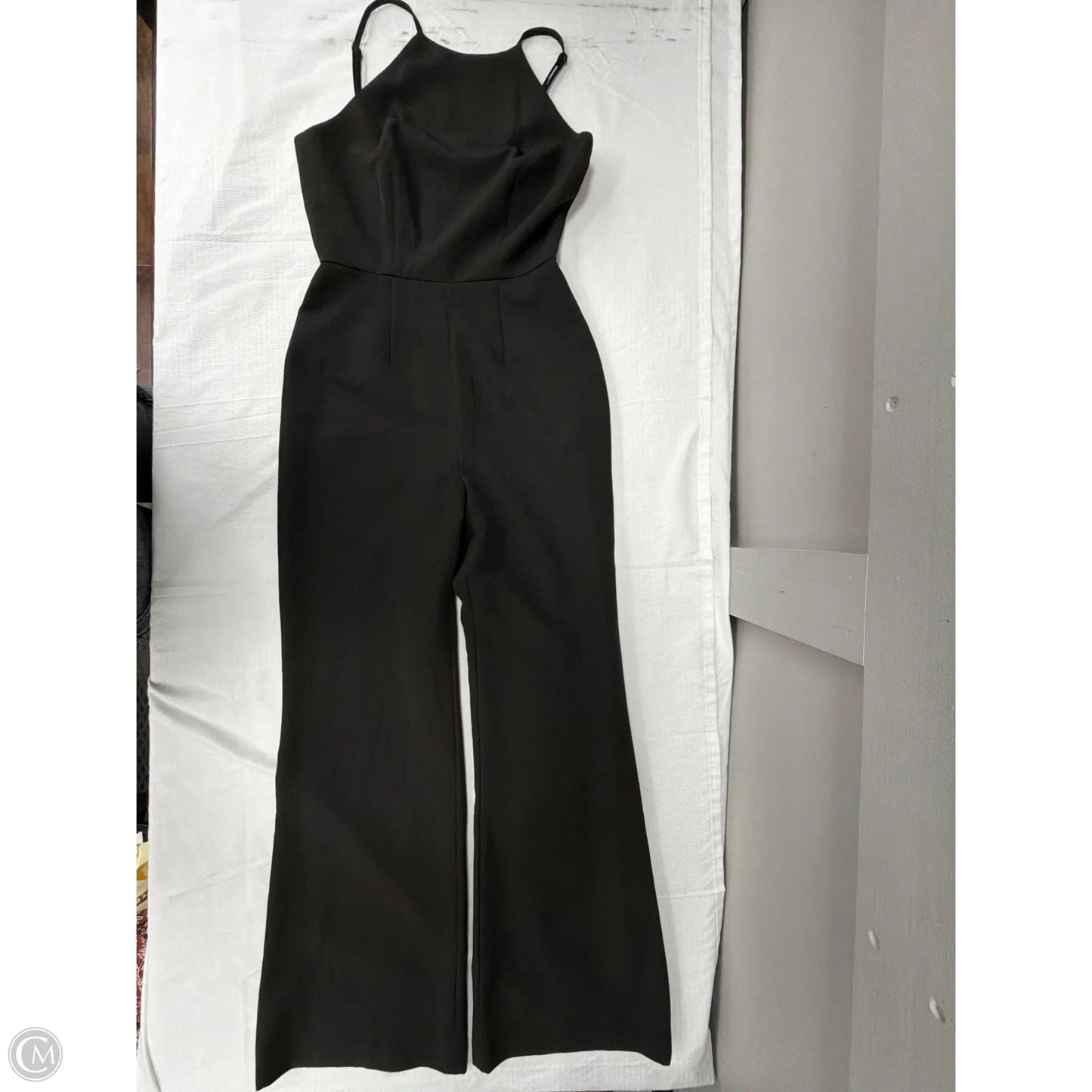 Jumpsuit By Gianni Bini In Black, Size: Xs