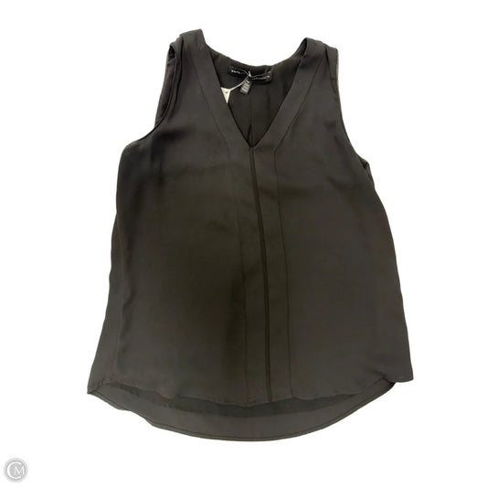 Top Sleeveless By White House Black Market In Black, Size: S