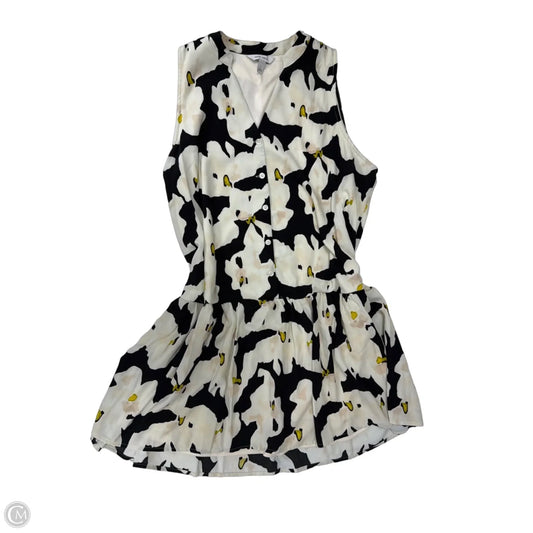 Dress Casual Midi By Nine West Apparel In Multi-colored, Size: L