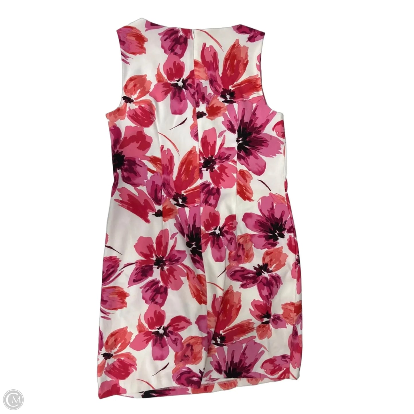 Dress Work By Alyx In Floral Print, Size: 14