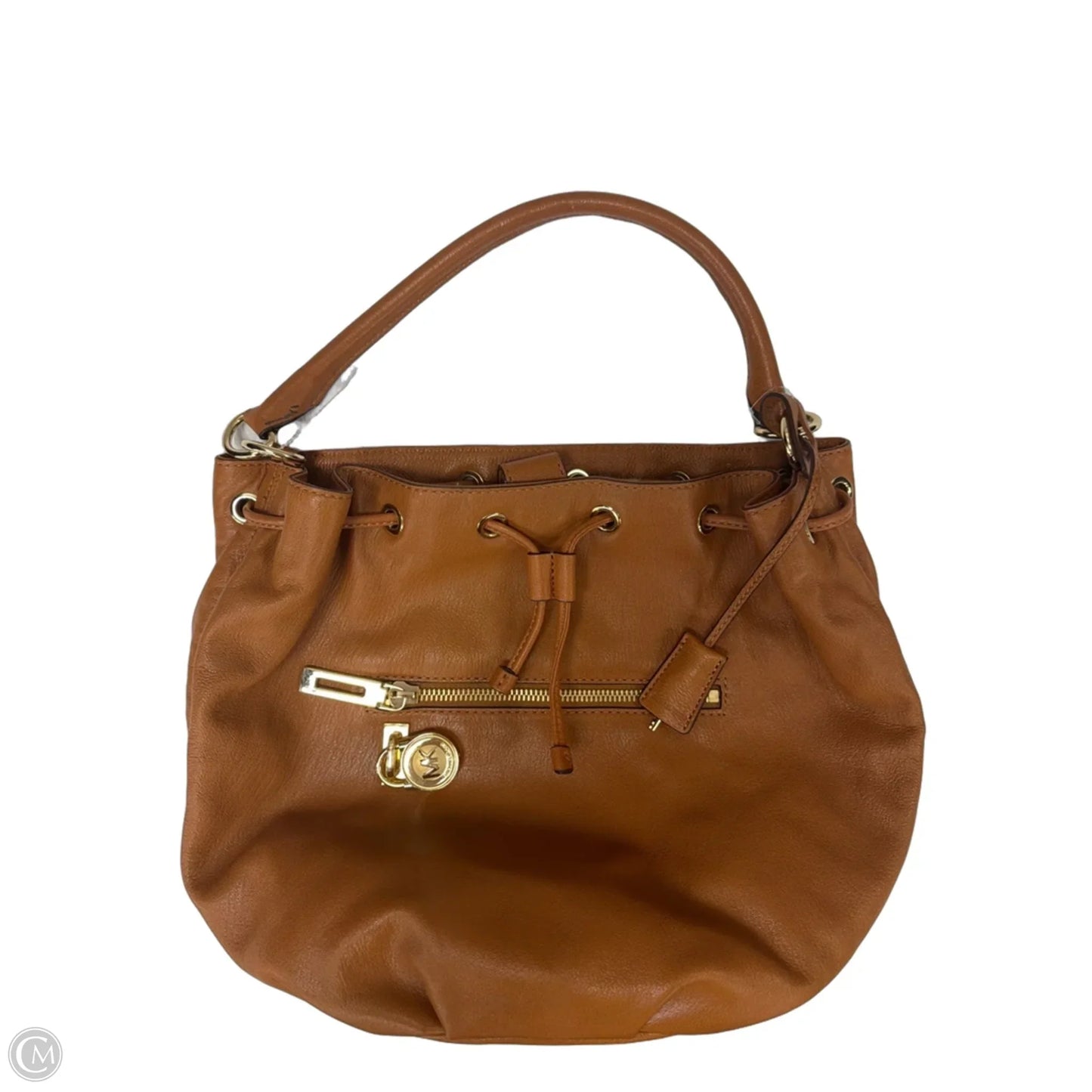 Handbag Designer By Michael Kors, Size: Large