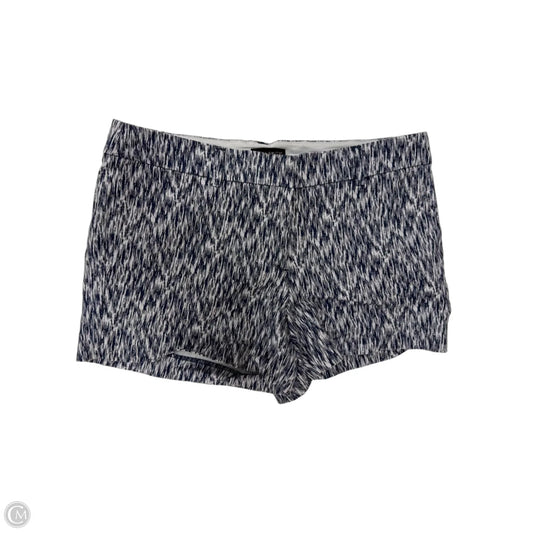 Shorts By Willi Smith In Blue & White, Size: 10
