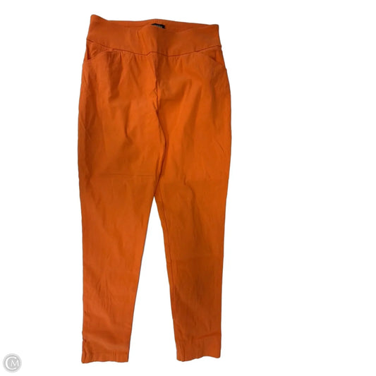 Pants Dress By Versona In Orange, Size: 8