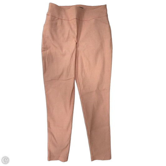 Pants Dress By Versona In Orange, Size: 8