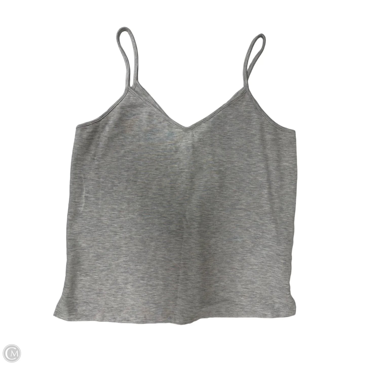 Top Cami By Banana Republic In Grey, Size: S