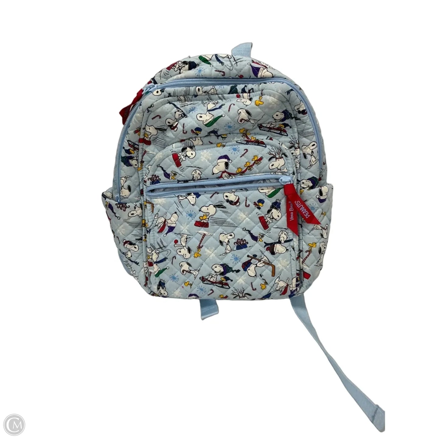 Backpack By Vera Bradley, Size: Small