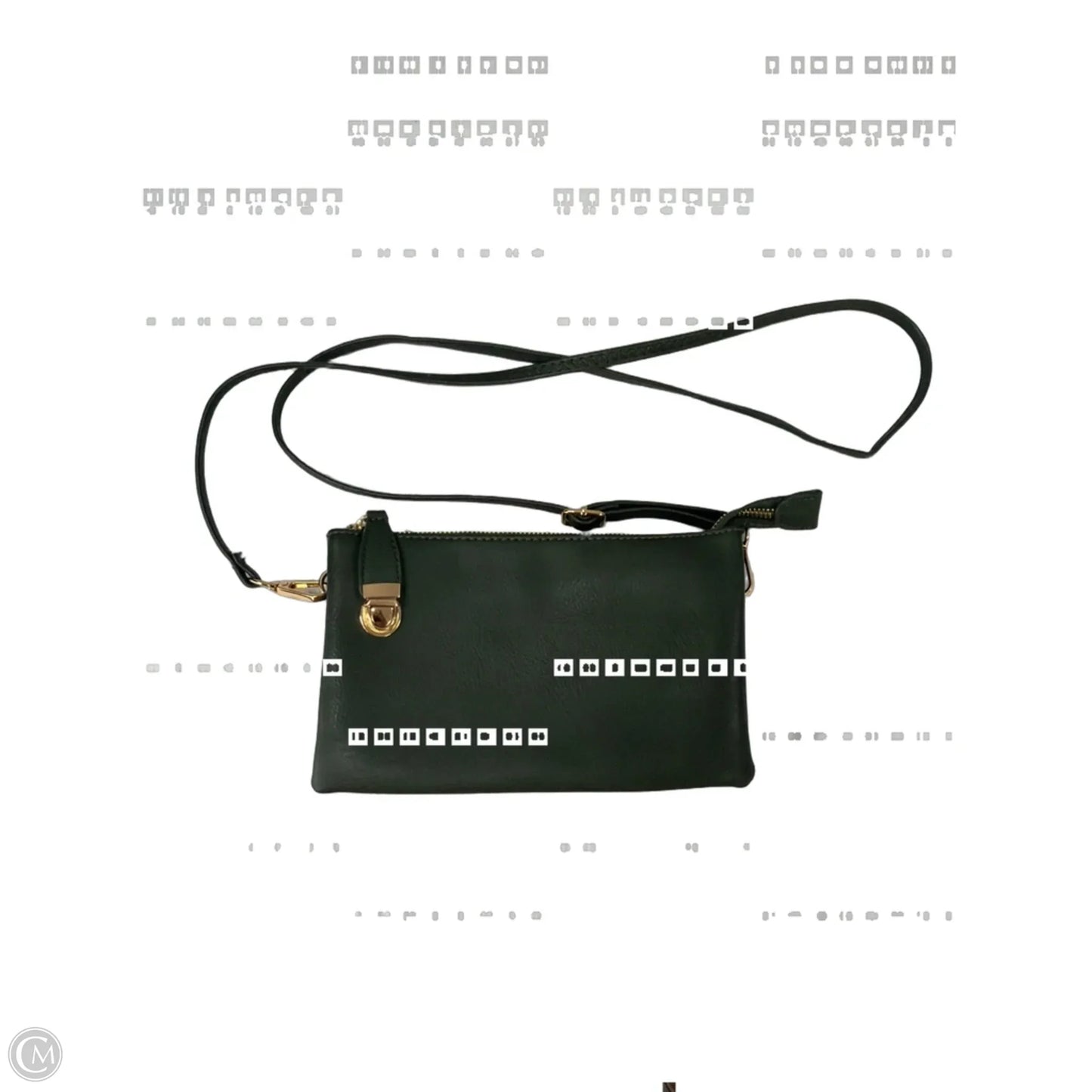 Crossbody By Clothes Mentor, Size: Small